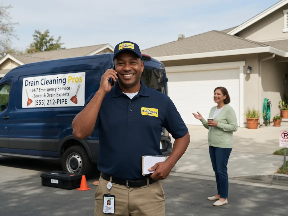 Drain Cleaning Flat Rock, NC FAQs