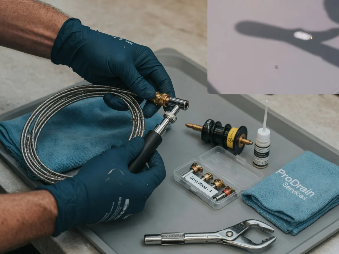Why choose Drain Cleaning in Flat Rock, NC